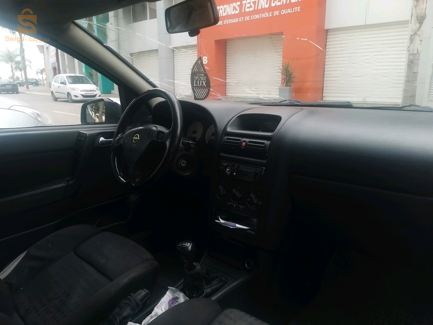 اوبل Astra 2000 35 بومرداس