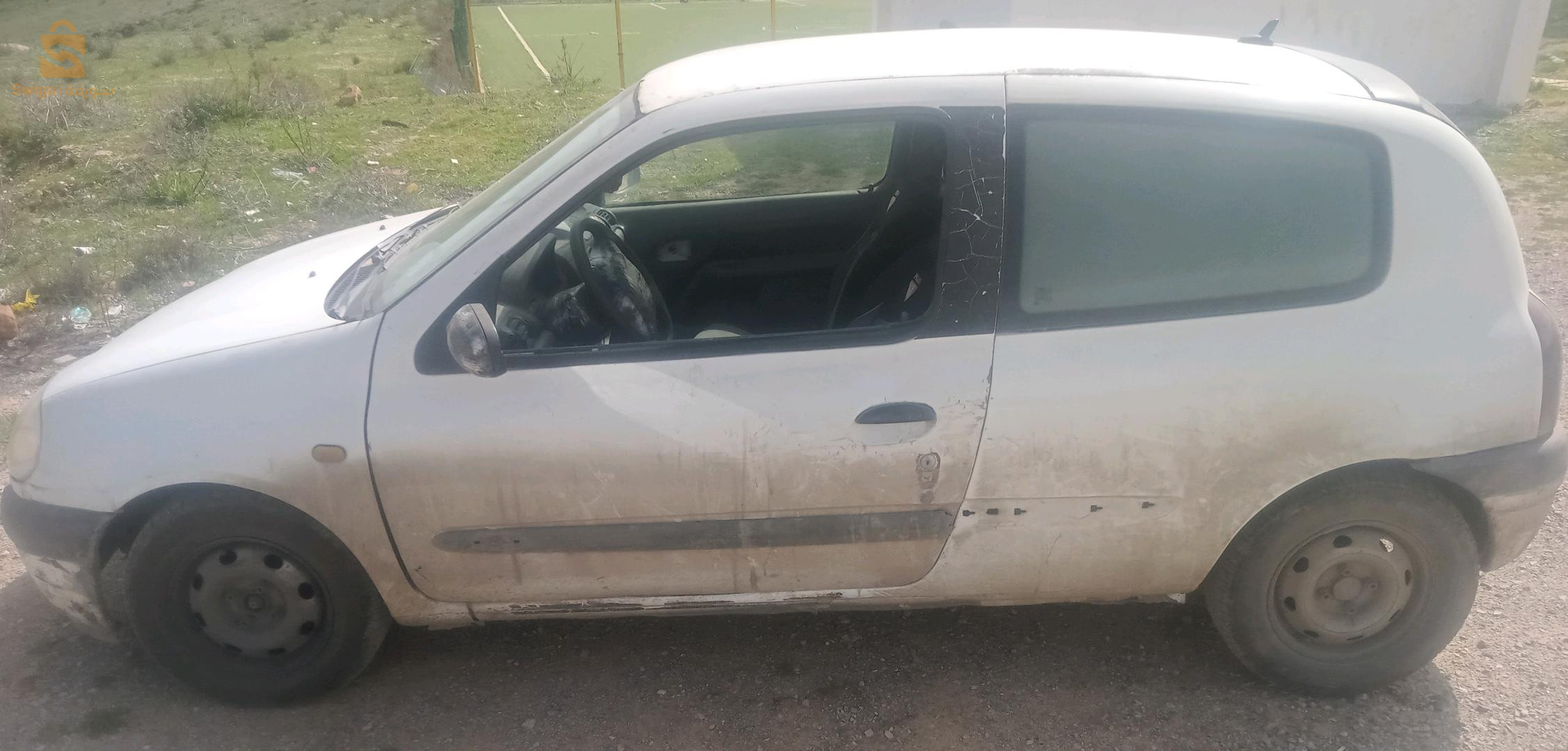 Renault Clio 2 2000 43 MILA