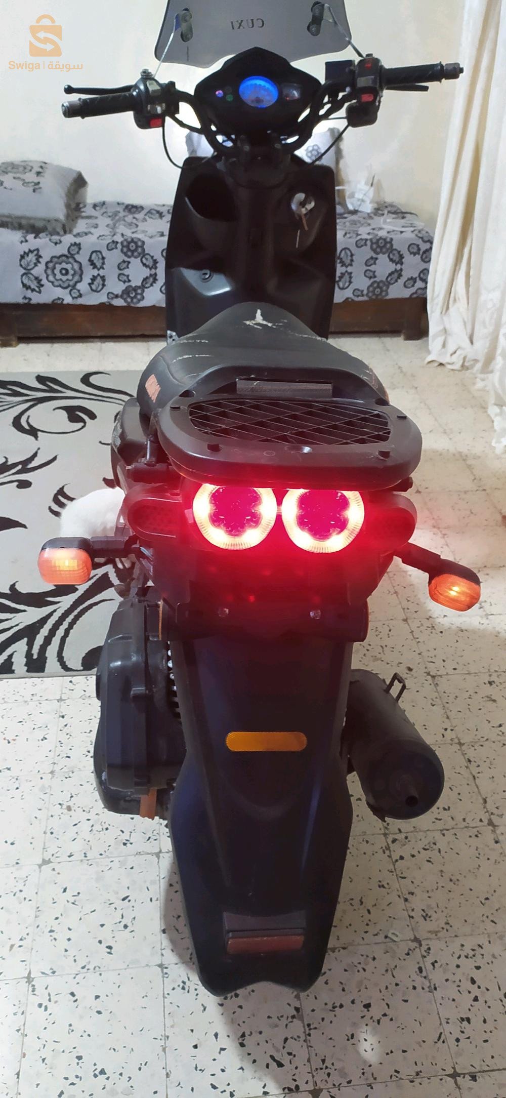 okinoi bws 150cc