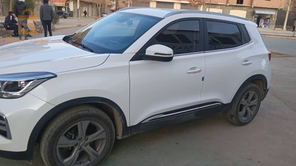 شيري Tiggo 4 pro 2024 40 خنشلة