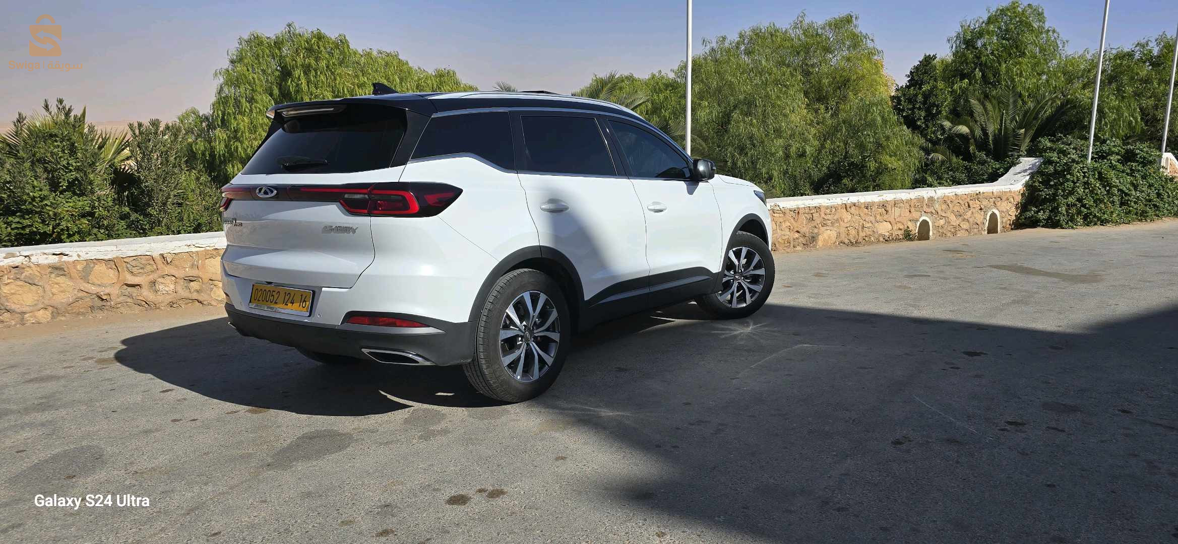 شيري Tiggo 7 pro 2024 47 غرداية