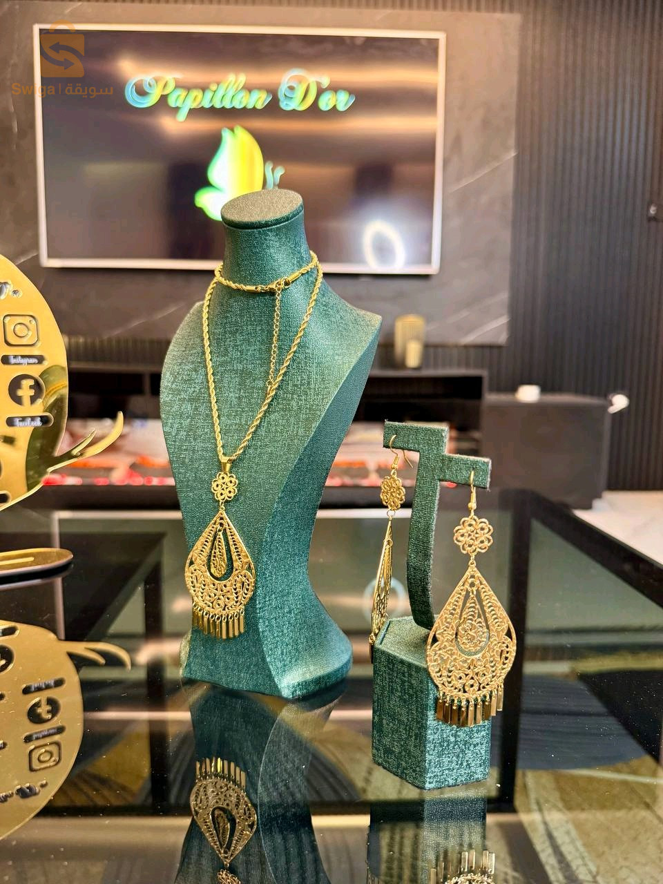 bijoux traditionnel très jolie
