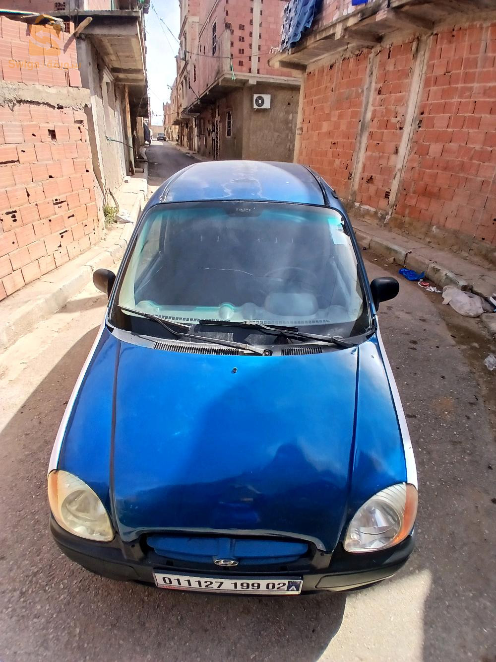 هونداي Atos 1999 2 شلف