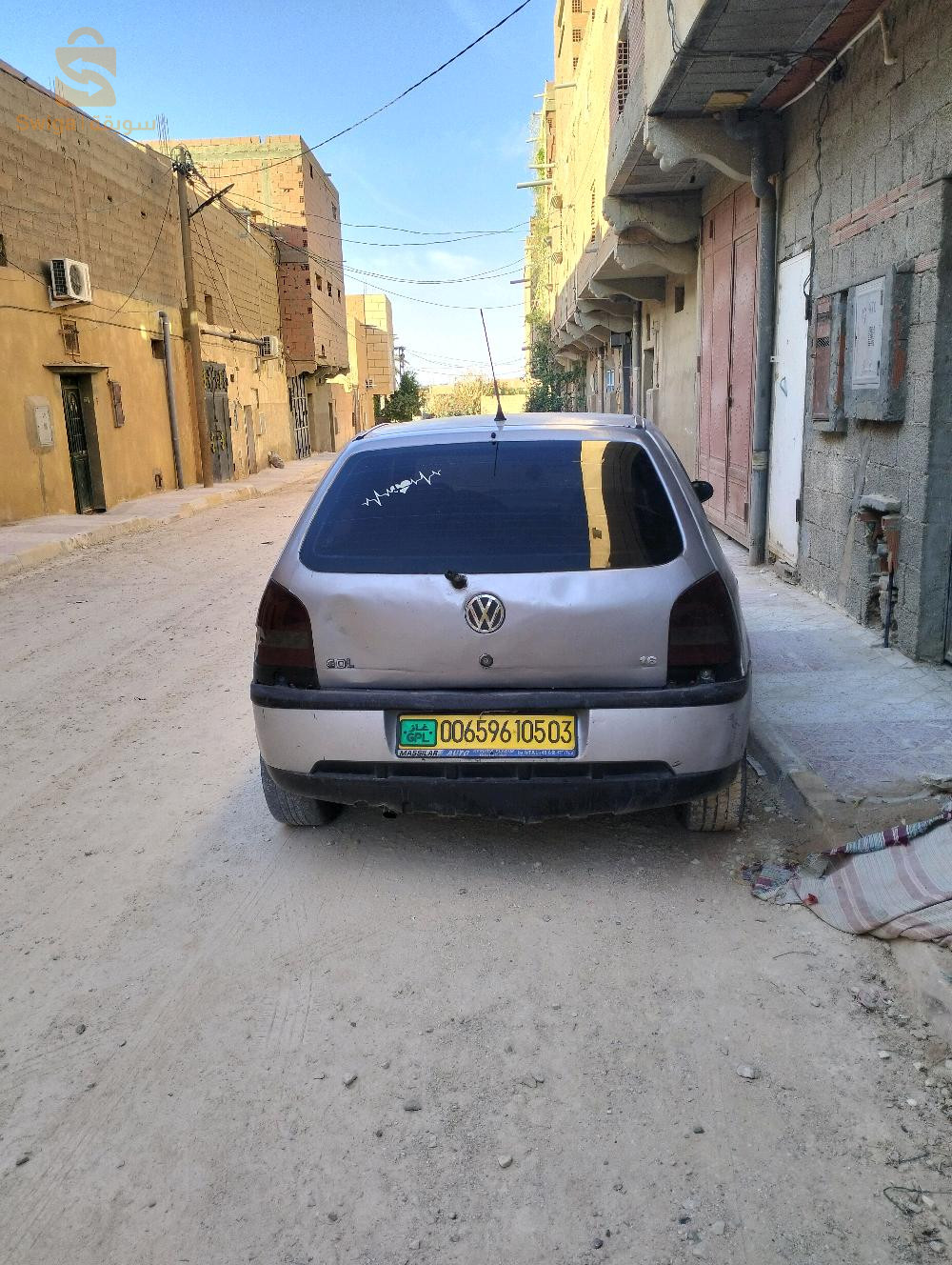 فولكس واجن Golf 2005 3 الاغواط