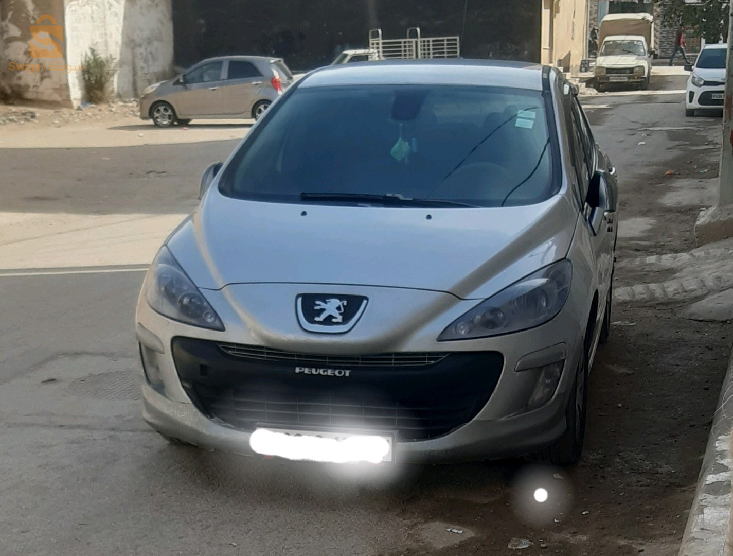 Peugeot 308 2010 7 BISKRA