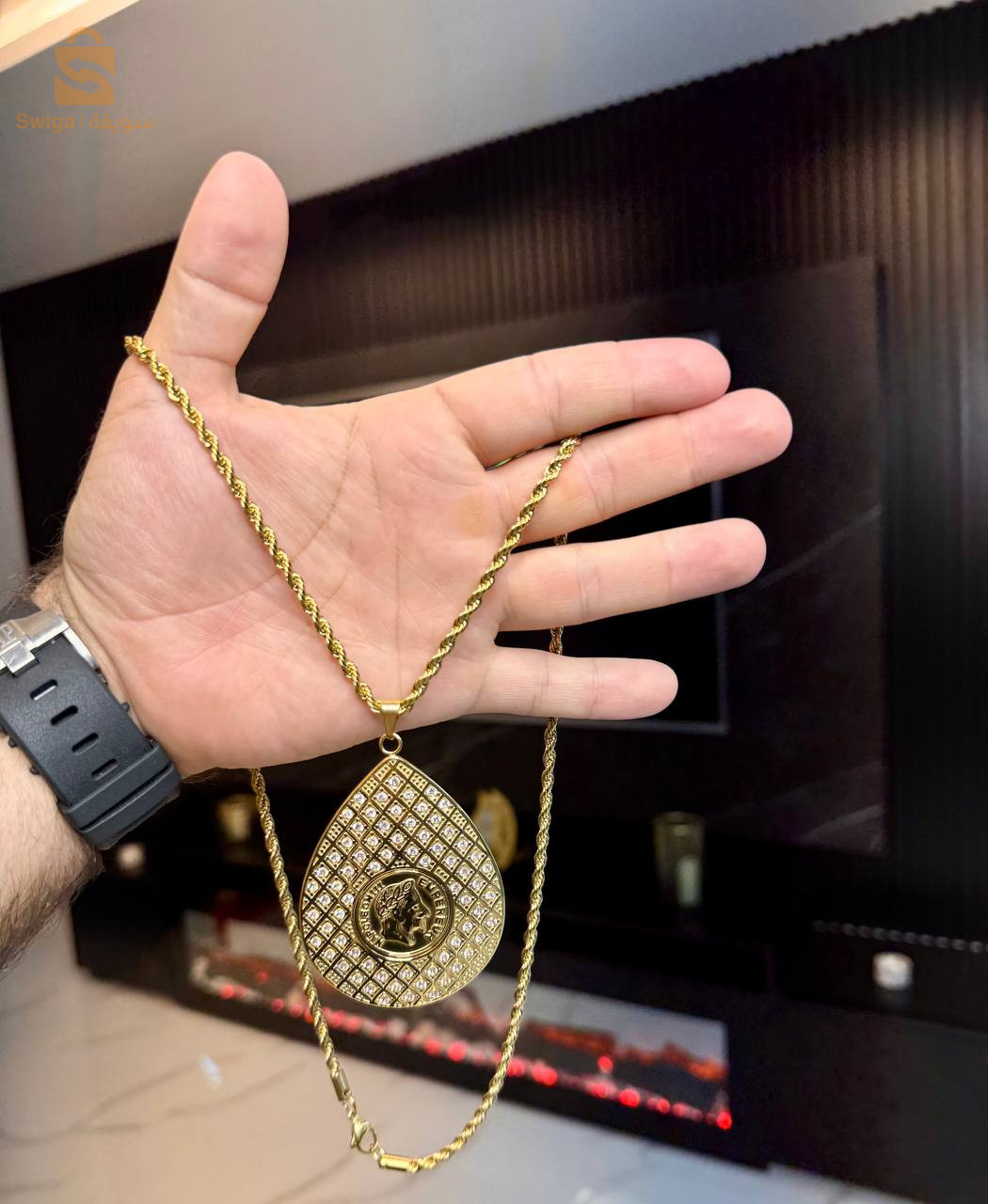 bijoux traditionnel très jolie