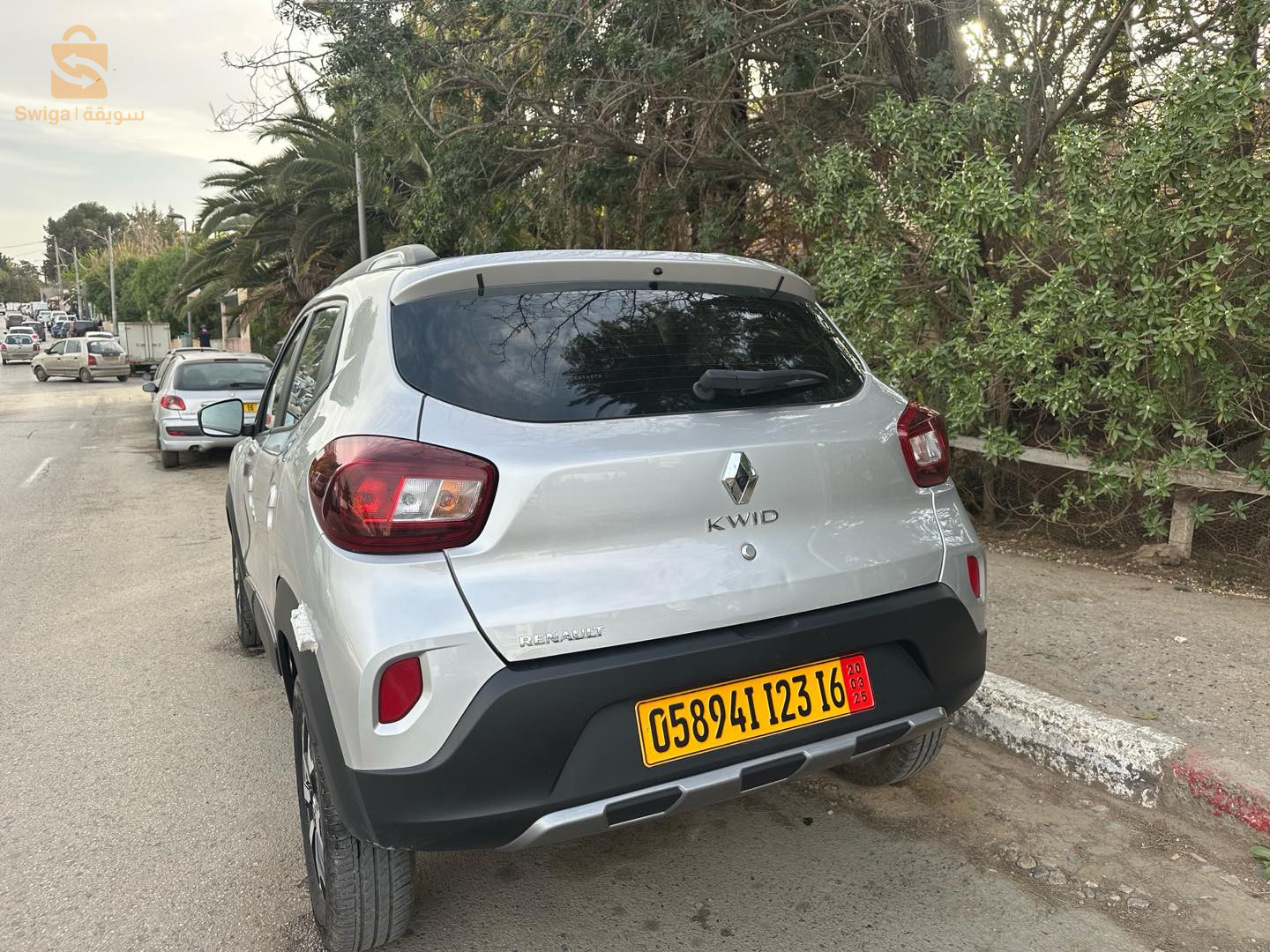 Renault KWID 2023 16 ALGER