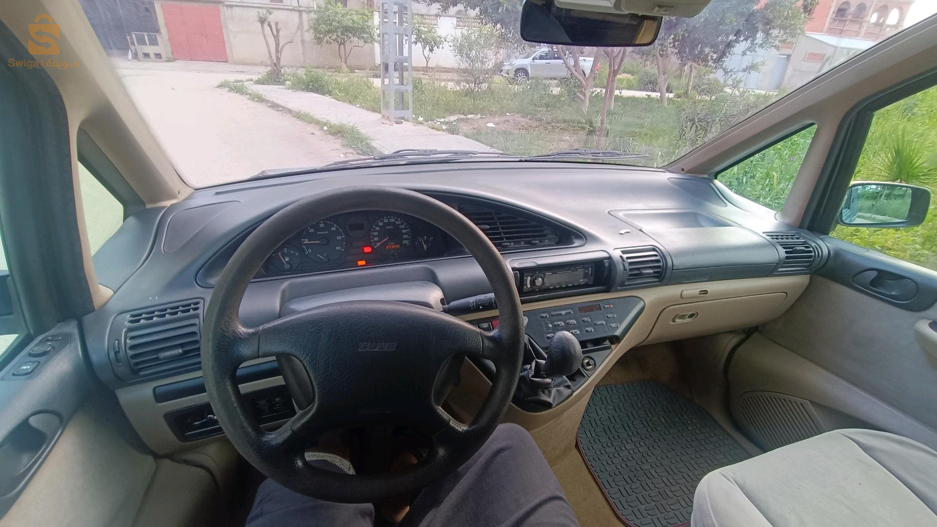 Fiat Scudo 2000 9 BLIDA