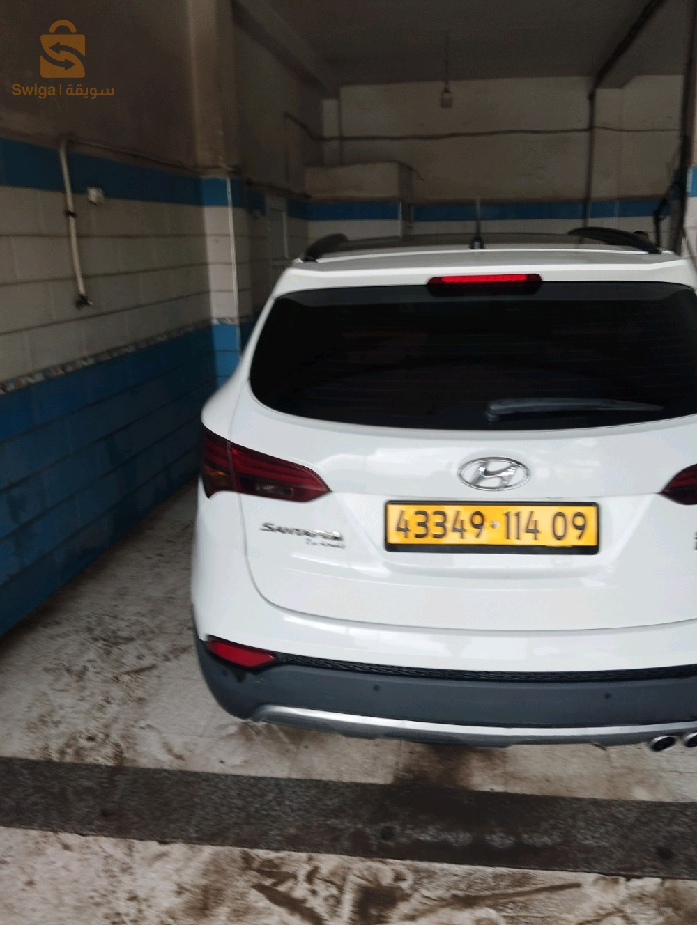 هونداي Santa Fe 2014 9 البليدة