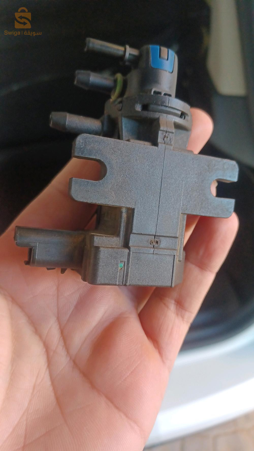 Électrovanne turbo 1,6 Hdi 208 
Prix 5000 
Sidi bel abbés  possible livraison