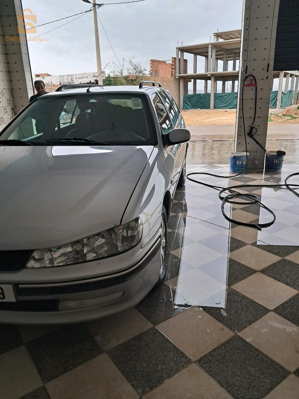 بيجو 406 1998 44 عين الدفلى