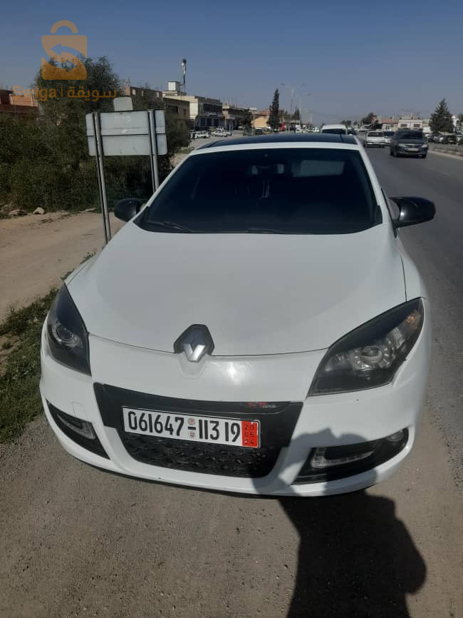 رينو Megane 2013 19 سطيف