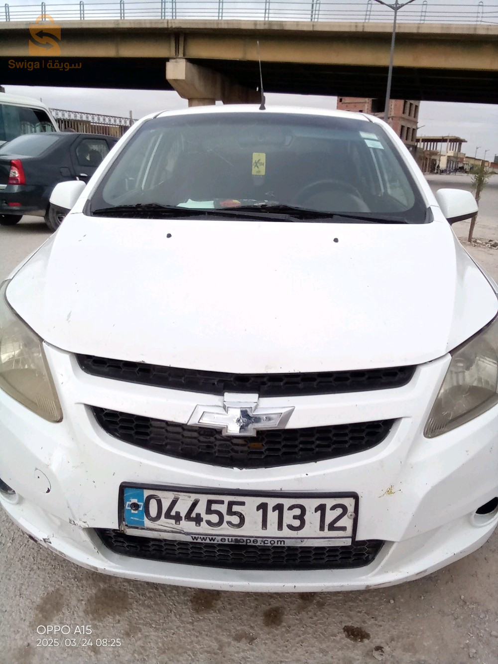 شيفروليه Sail 2013 12 تبسة