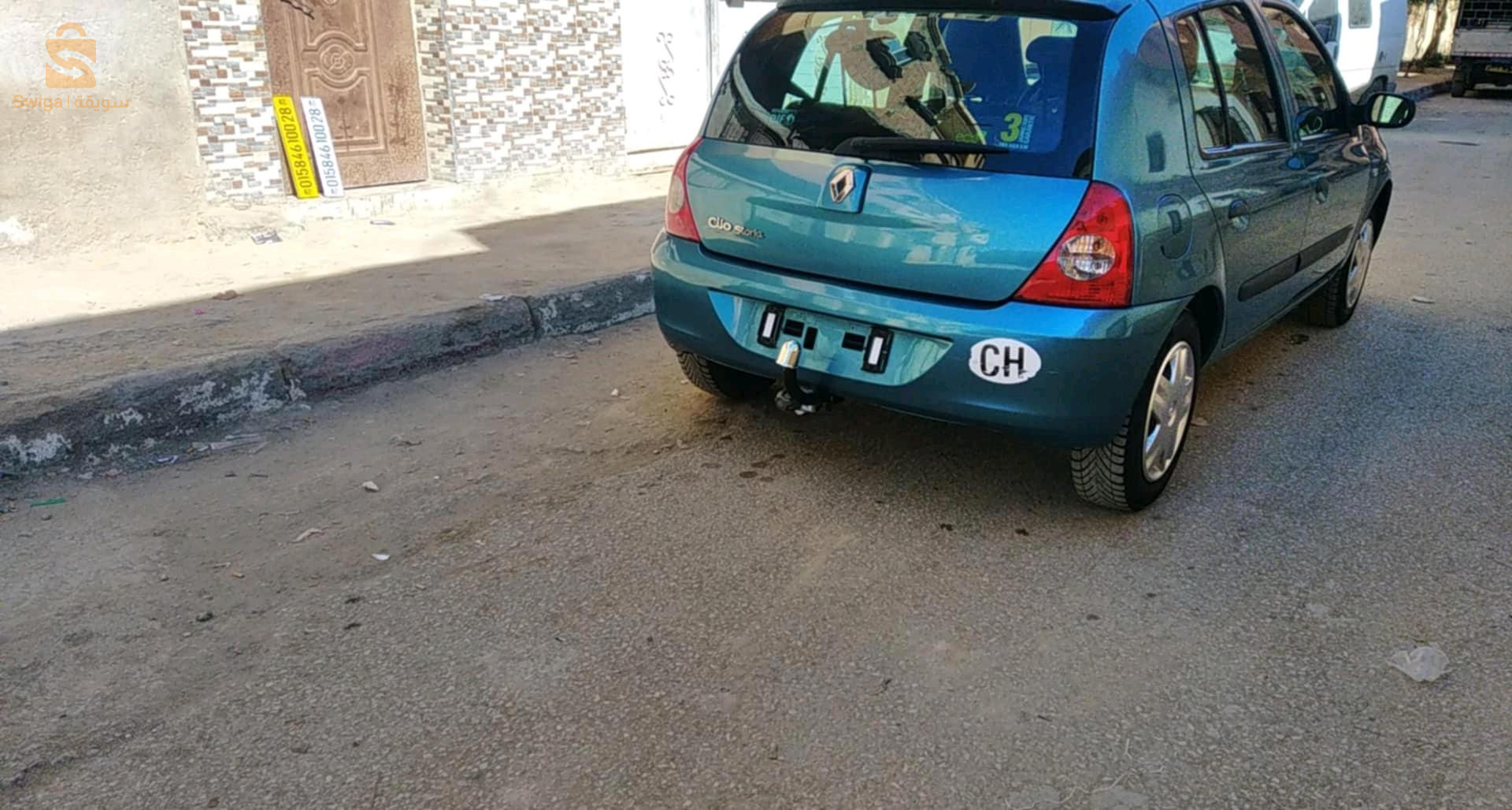 Renault campus 2000 16 ALGER