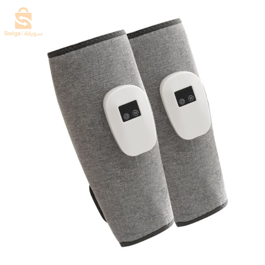 Appareil de Massage Chauffant pour Jambes et Mollets - جهاز تدليك حراري متعدد الوظائف للساقين