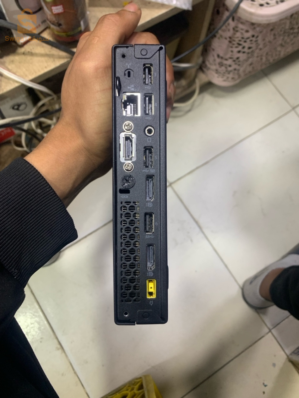 laptop lenovo avec charger