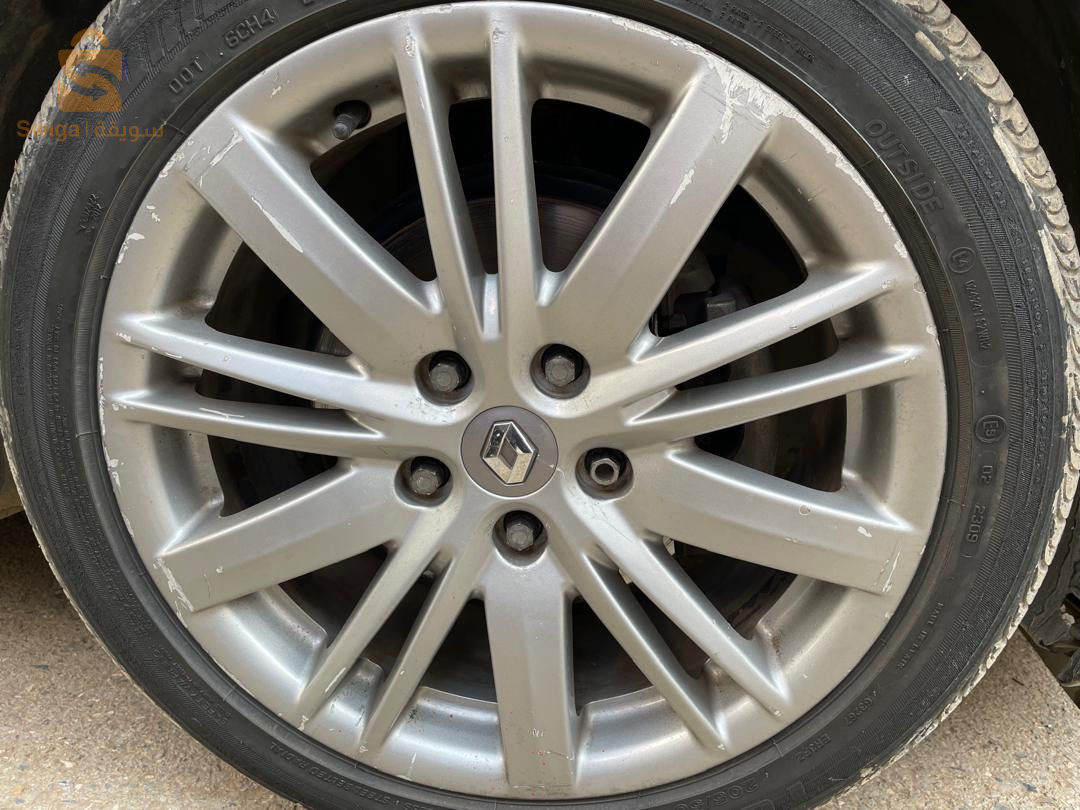 Renault Megane 2012 9 BLIDA