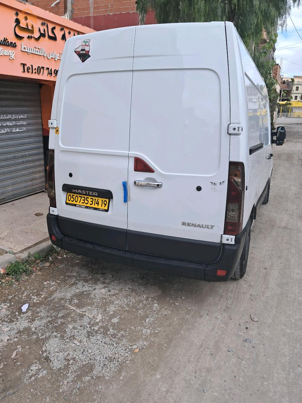رينو Master 2014 19 سطيف