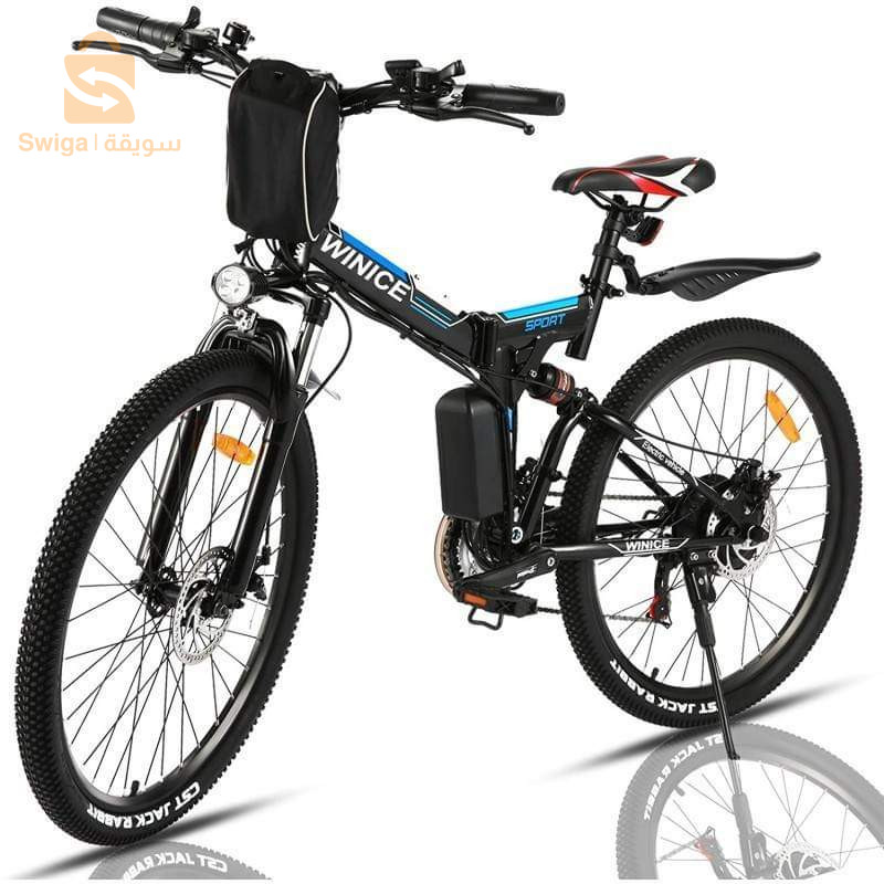 vélo électrique winice