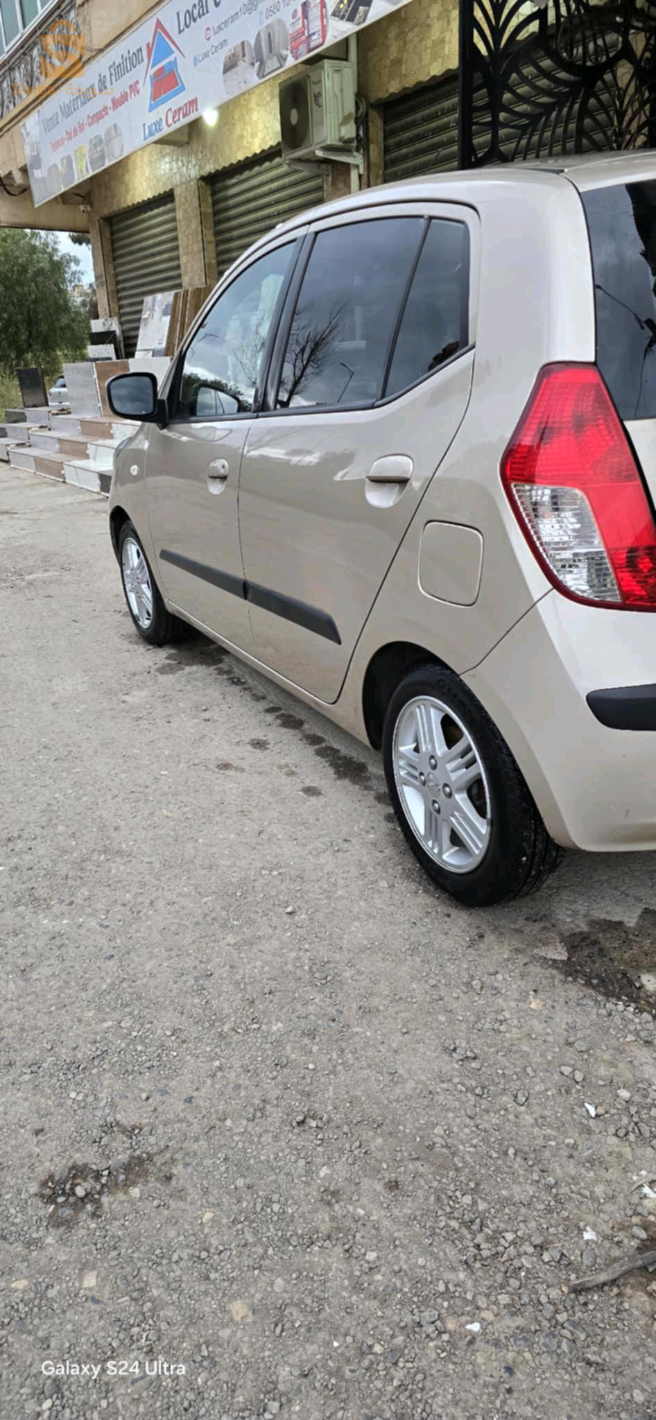 هونداي i10 2014 10 البويرة