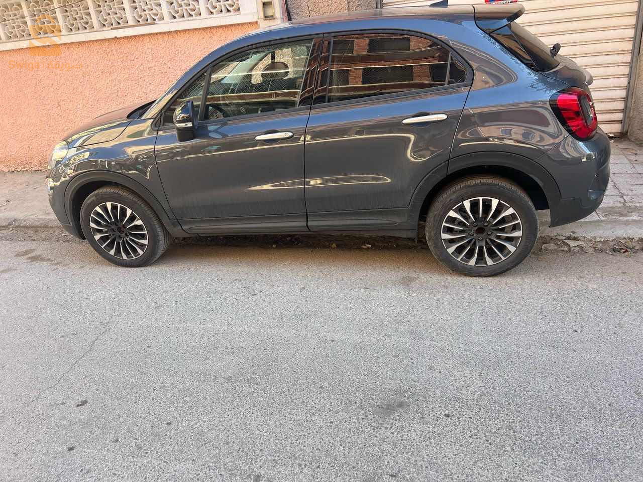 فيات 500X 2025 31 وهران