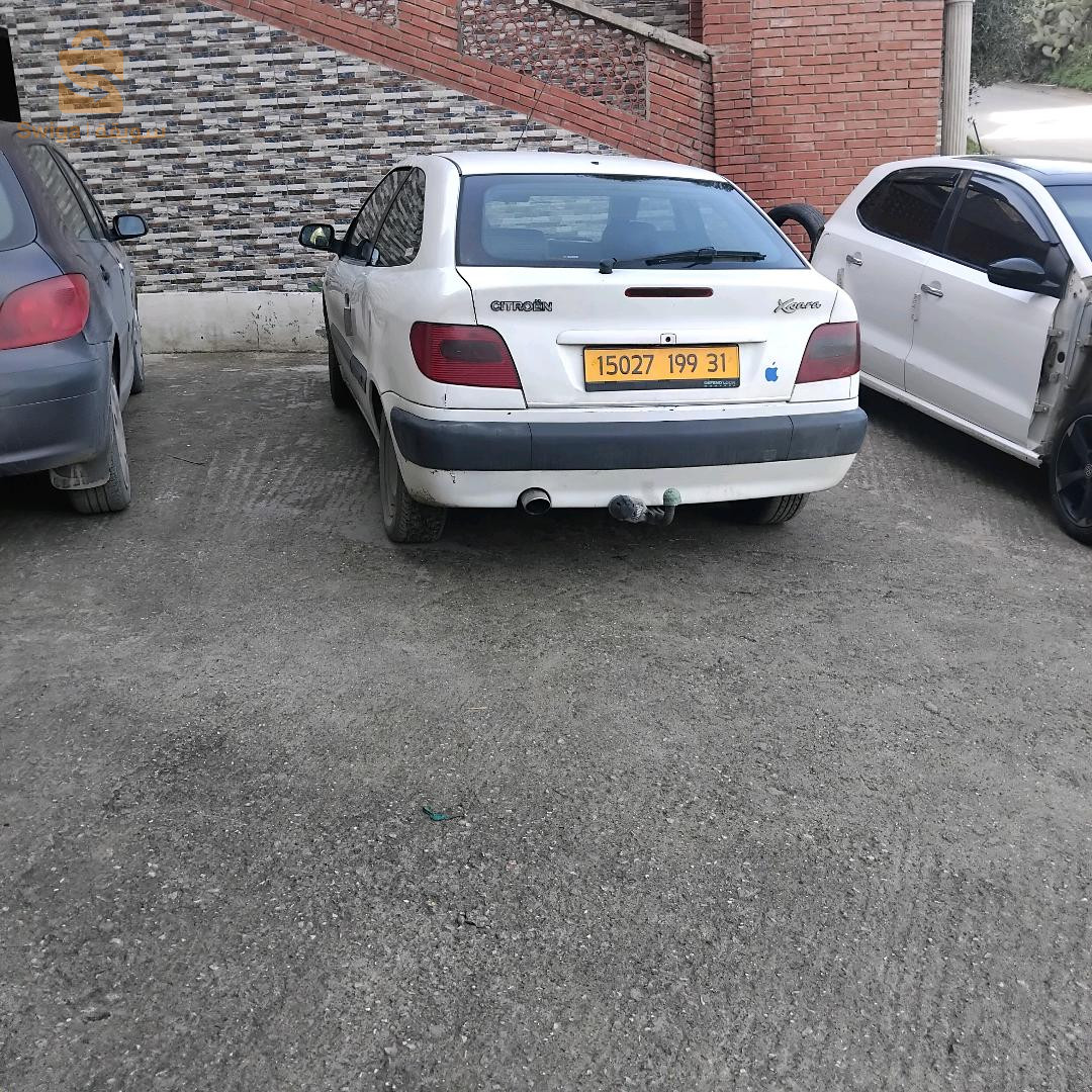 Citroen Xsara 1999 31 ORAN