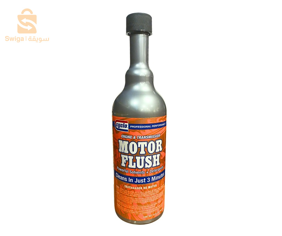 Cyclo Motor Flush, 15 fl oz