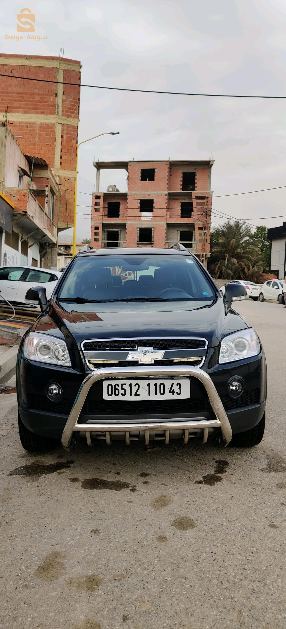 شيفروليه Captiva 2010 43 ميلة