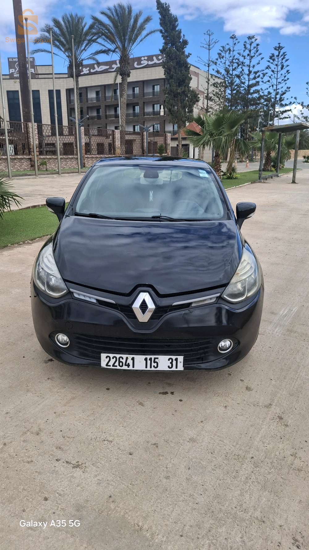 رينو Clio 4 2015 31 وهران
