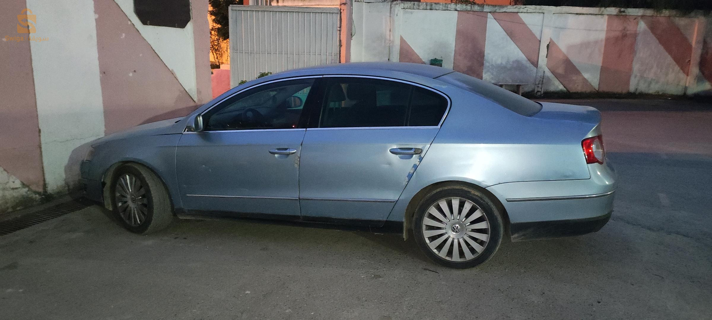 فولكس واجن Passat 2007 35 بومرداس