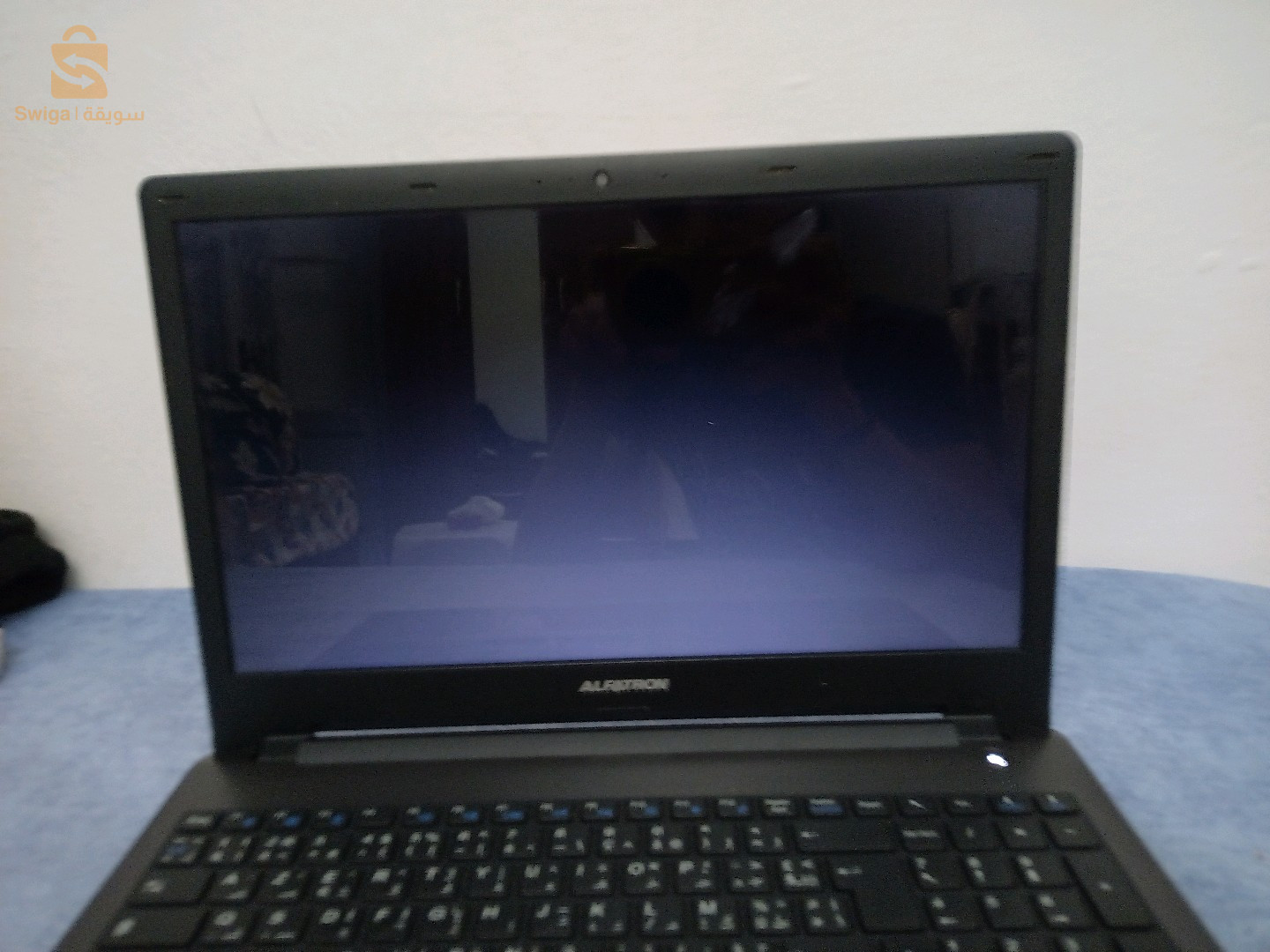 Pc portable alfatron i5 4 ram stockage 256 gb modale 2023 bzaf chbab bih chargeur original