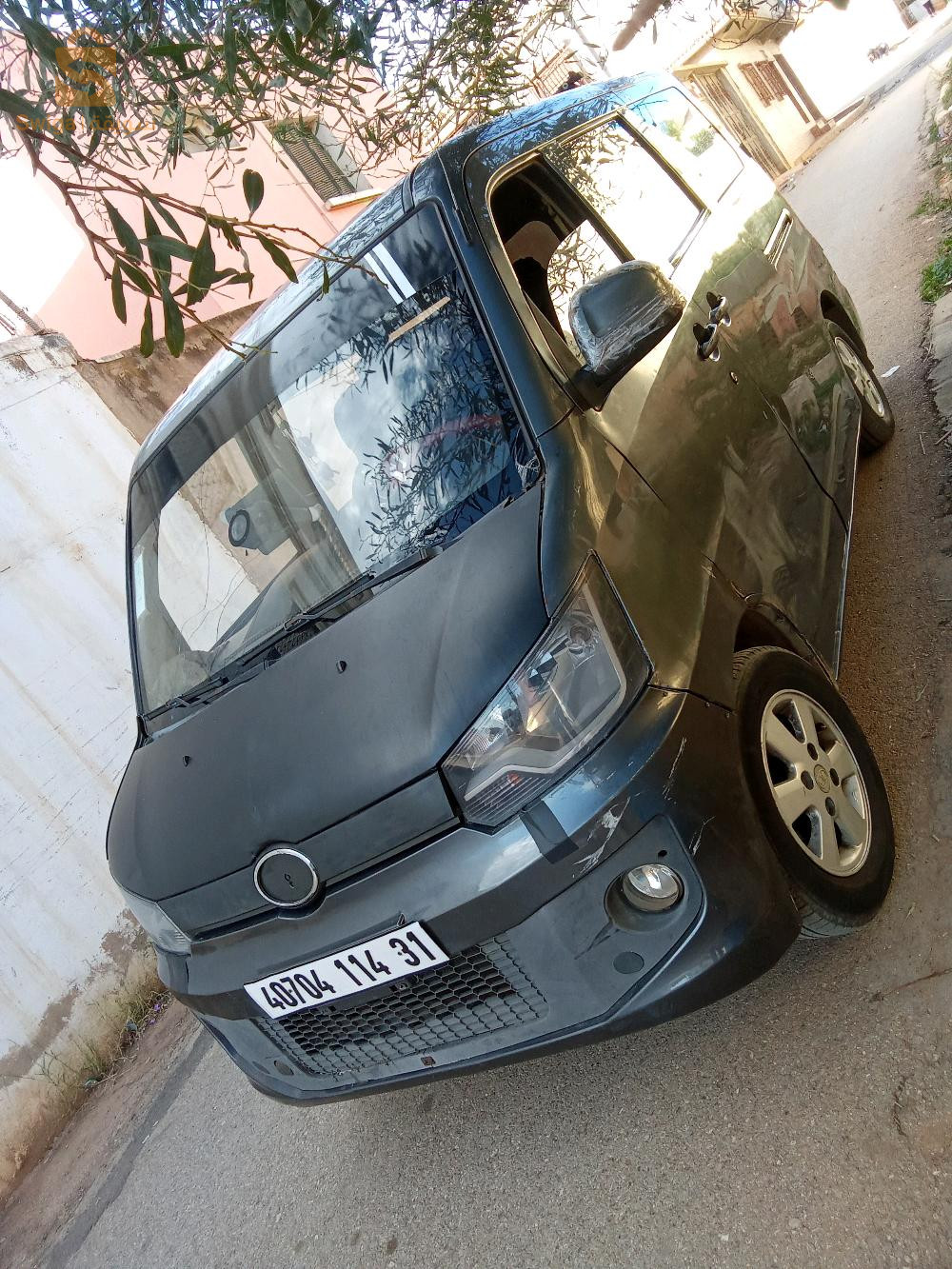 DFSK 2014 31 وهران