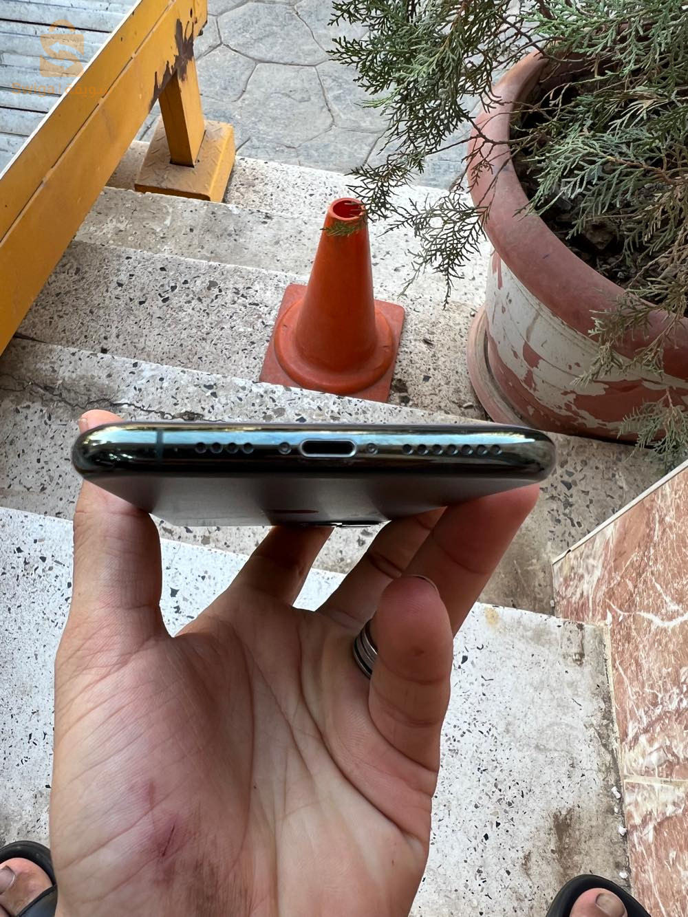 IPhone 11 Pro Max Deux Puce