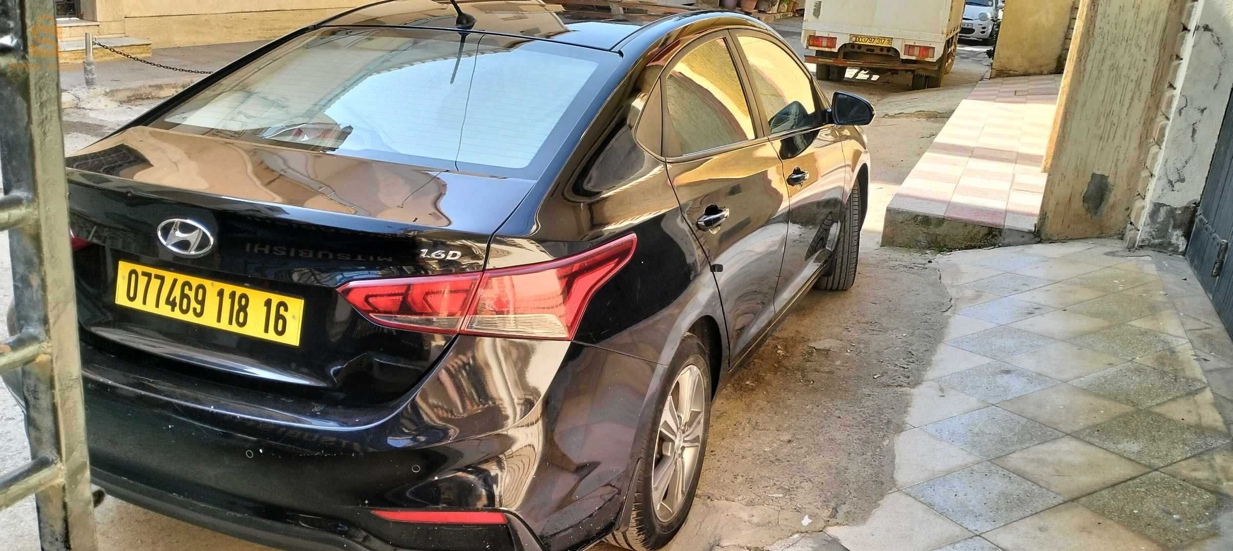 Hyundai Accent 2018 16 ALGER