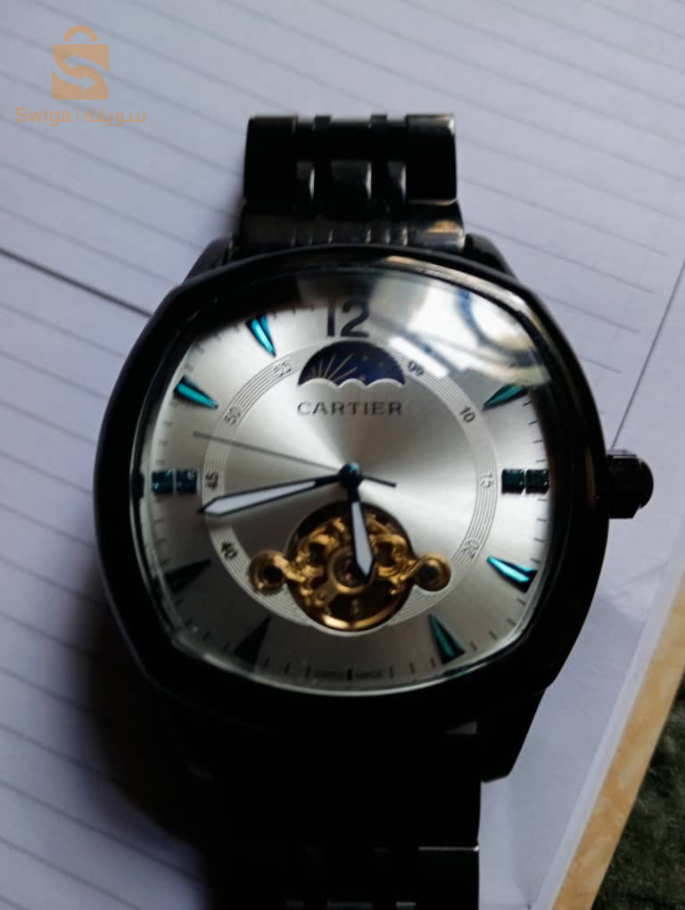 Swiss watch