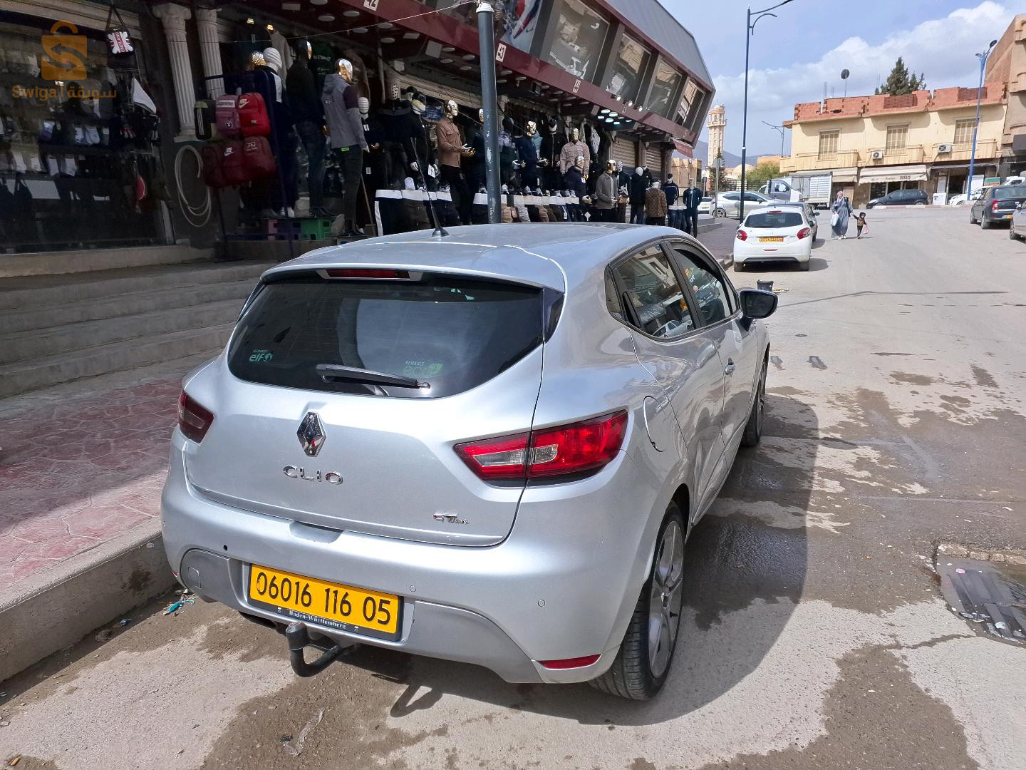 Renault Clio 4 2016 5 BATNA