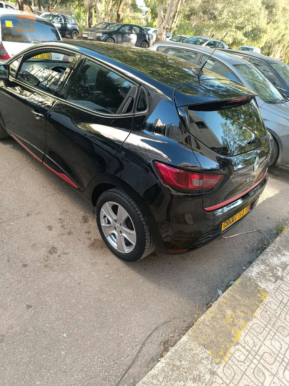 رينو Clio 4 2013 16 الجزائر