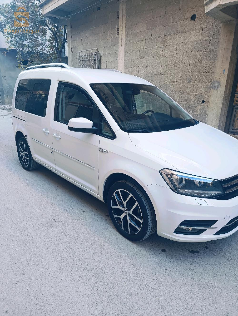فولكس واجن Caddy 2017 5 باتنة