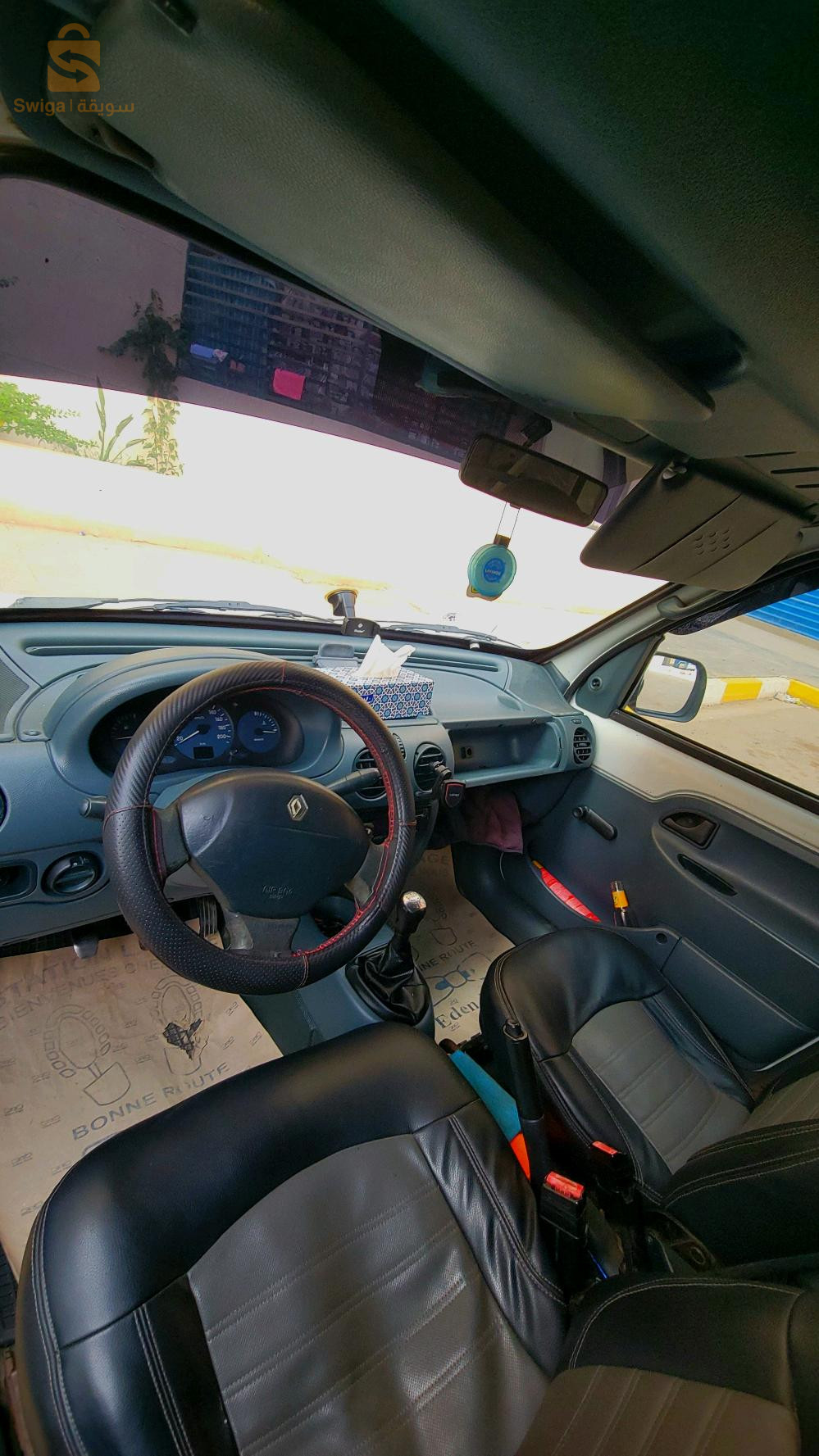 رينو Kangoo 2000 48 غليزان