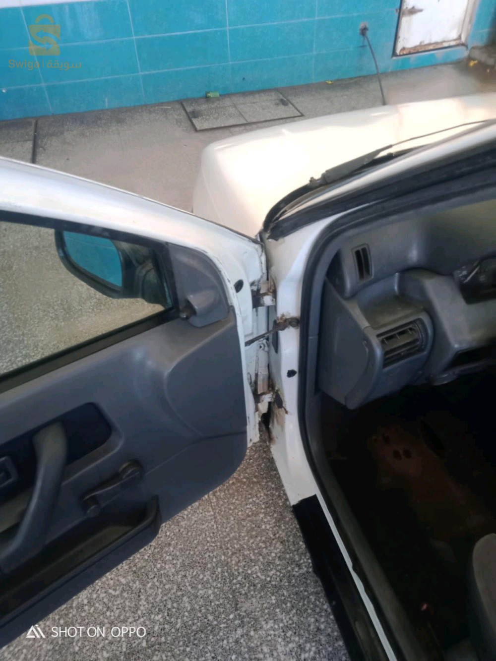 رينو Clio 1 1998 4 ام البواقي