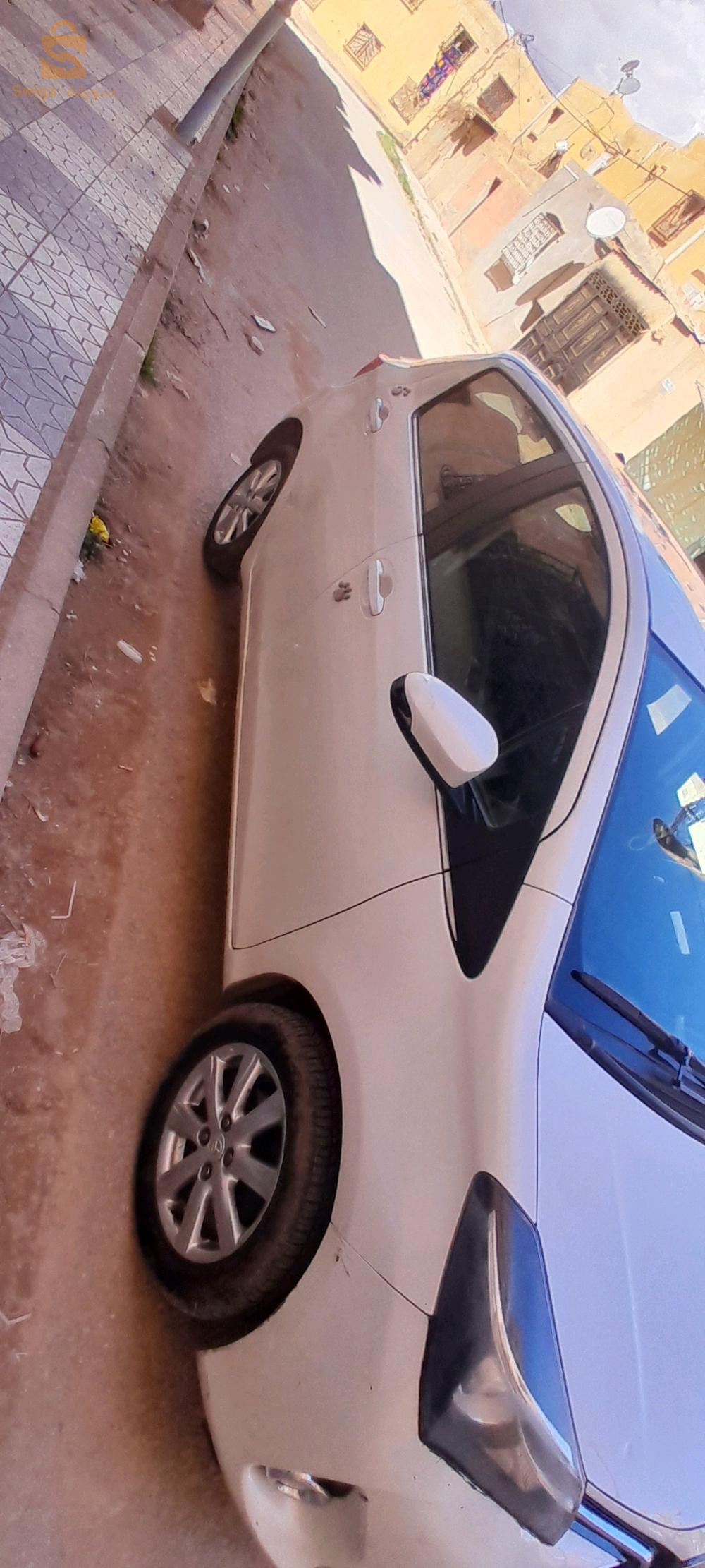 تويوتا Yaris 2015 22 سيدي بلعباس