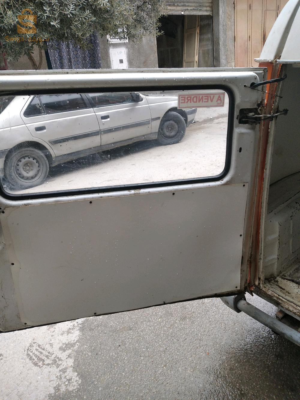 رينو R 4 1984 34 برج بوعريريج