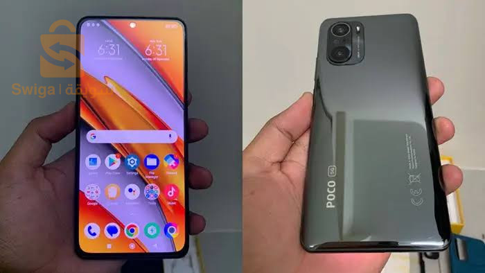 Poco f3