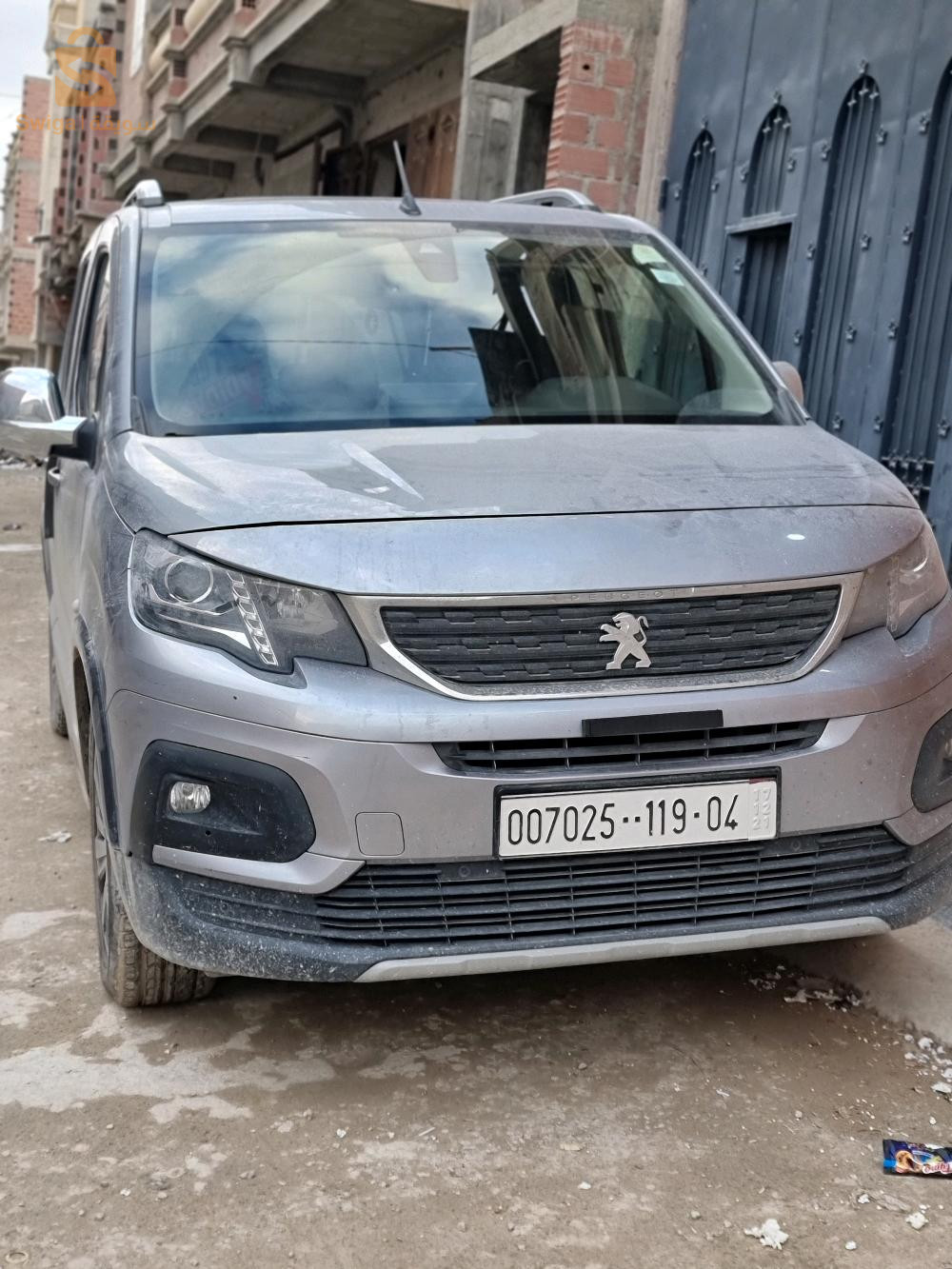 بيجو Rifter 2019 4 ام البواقي