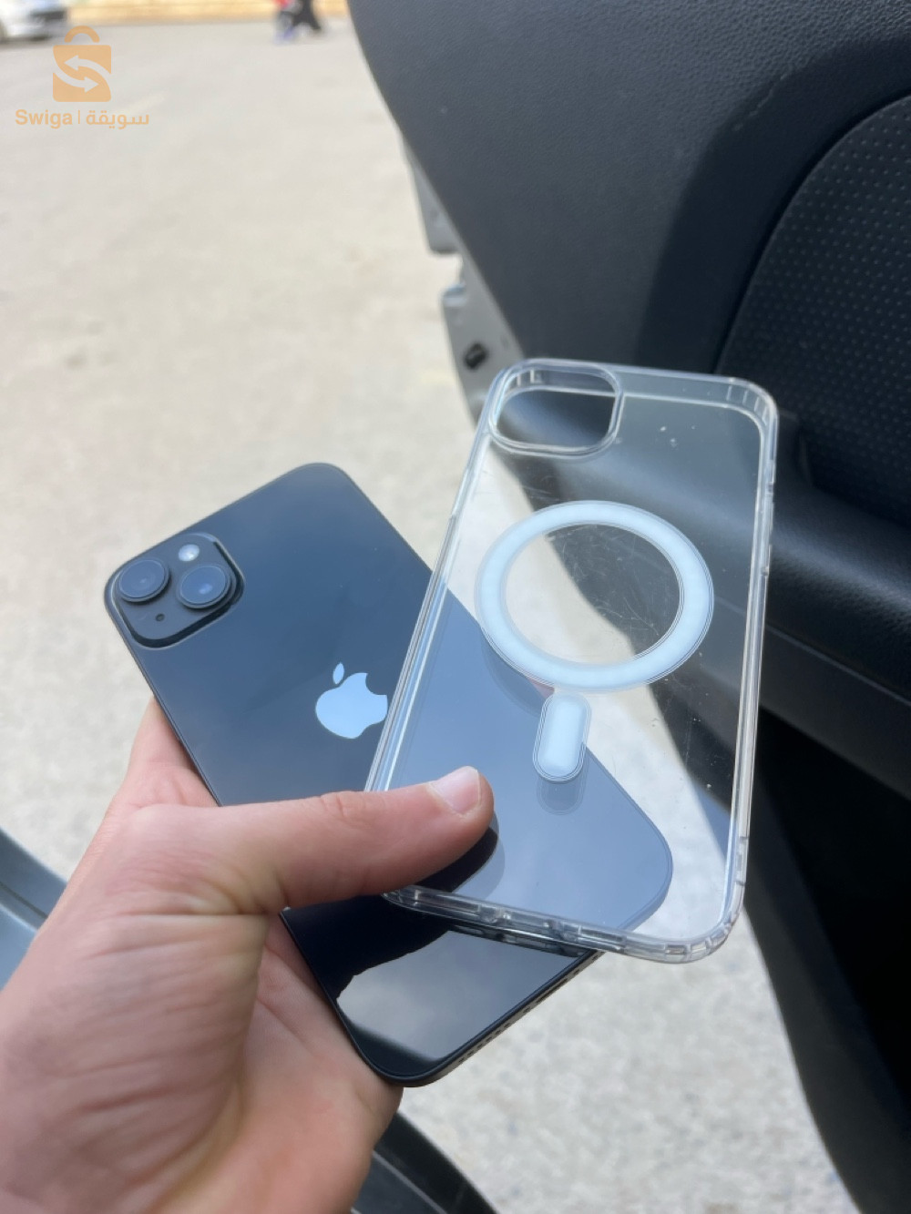 iPhone 14 plus 256 gb Batery 86%
