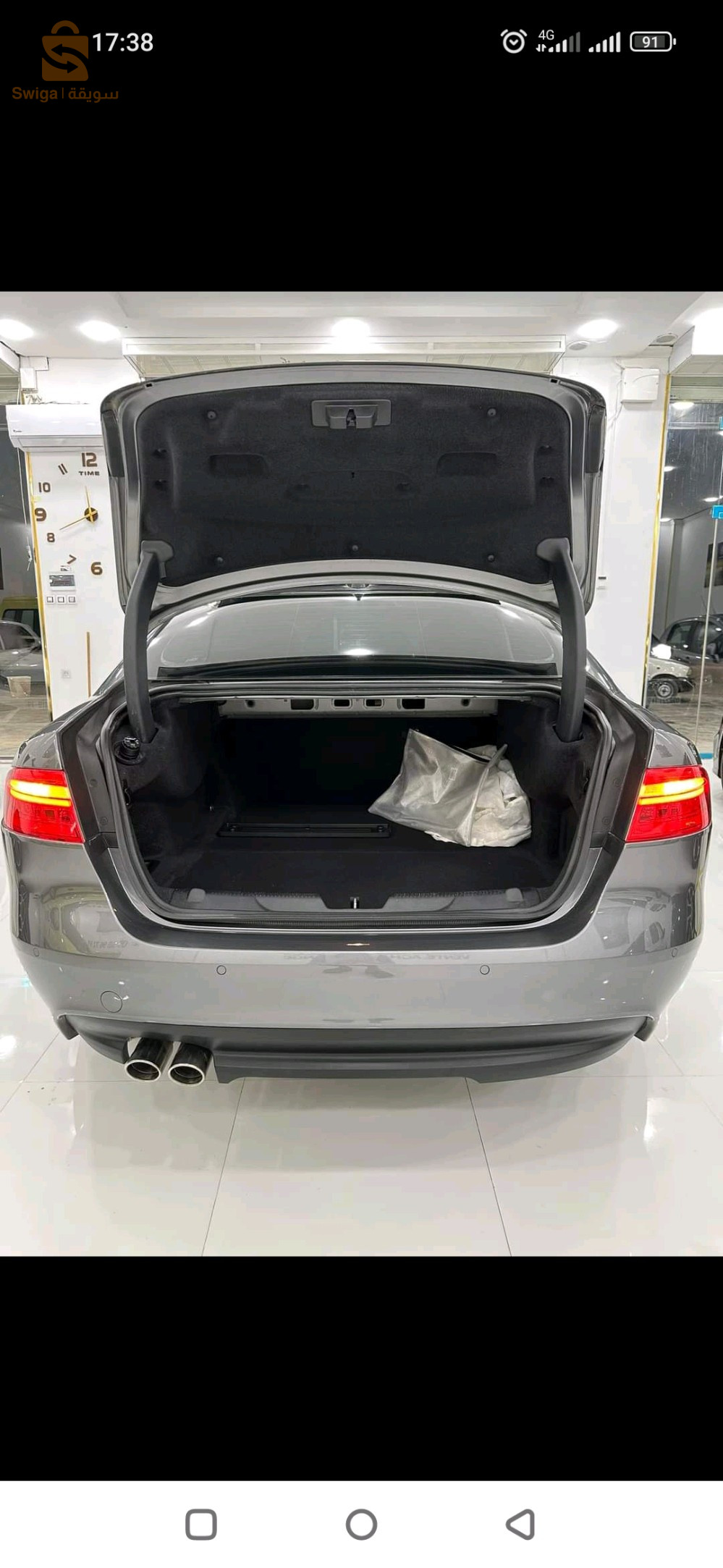 Jaguar XE 2017 19 SETIF