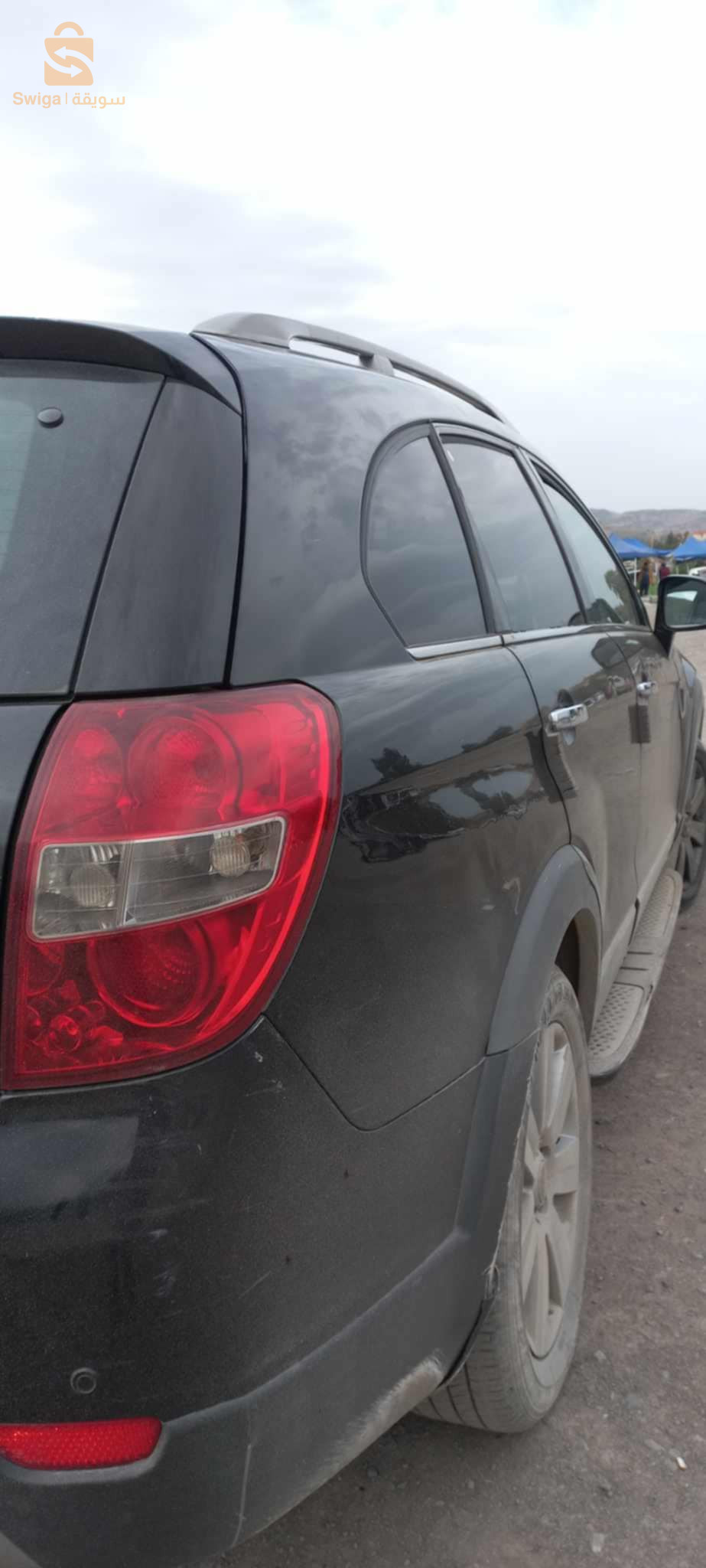 شيفروليه Captiva 2010 15 تيزيوزو