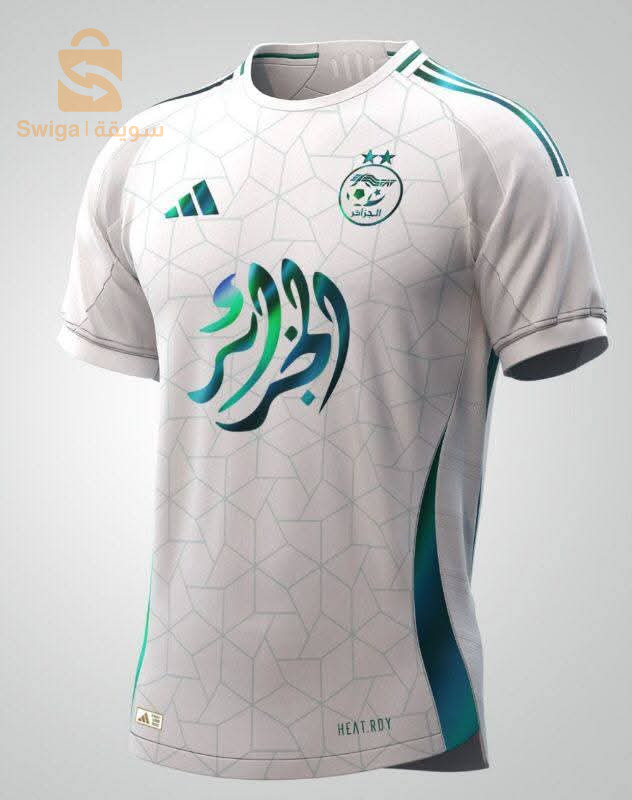t-shirt Algérie