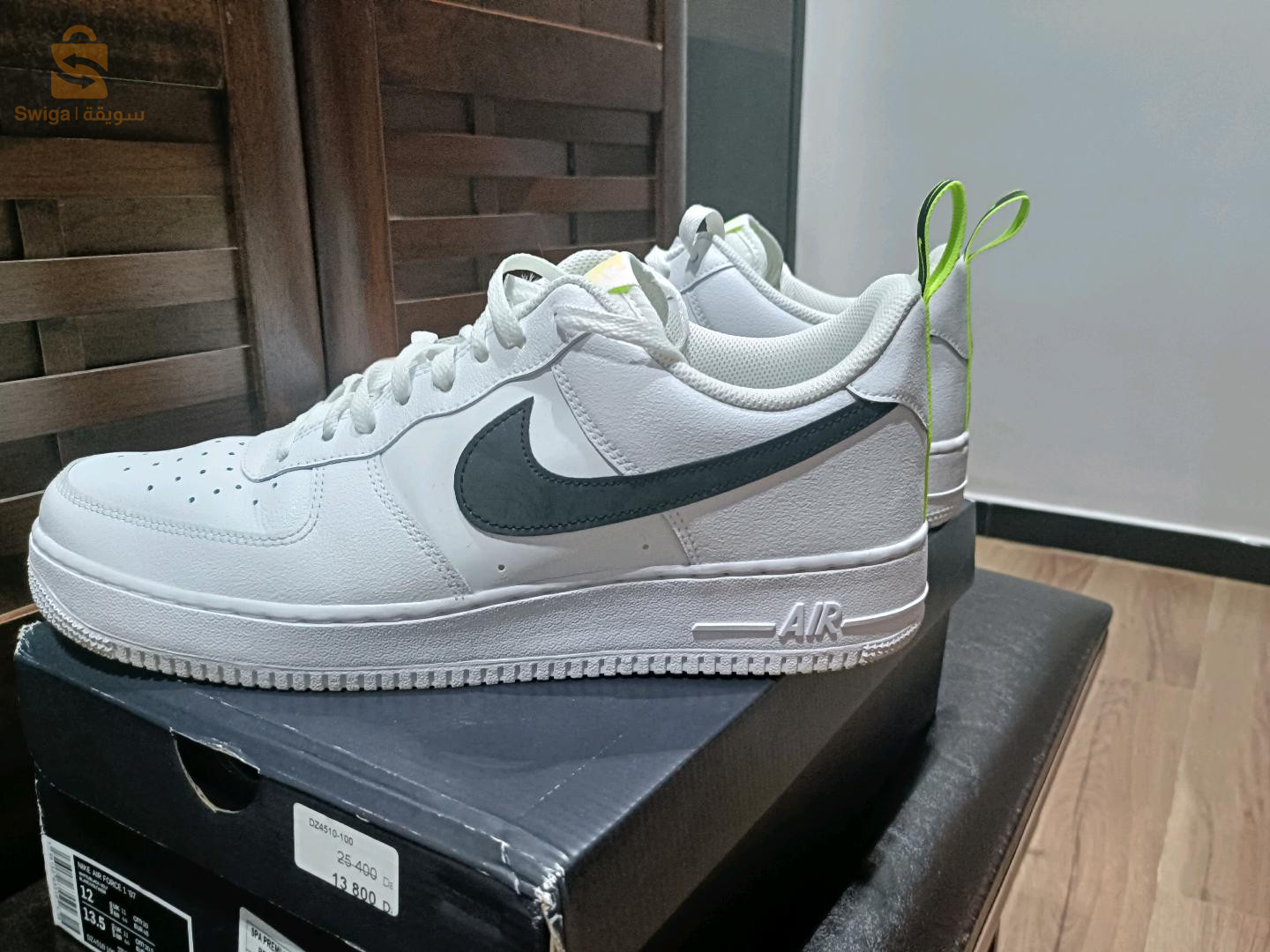 Nike air force 1 original pointure 46 30 cm