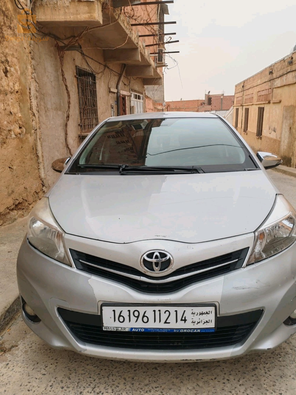 تويوتا Yaris 2012 14 تيارت